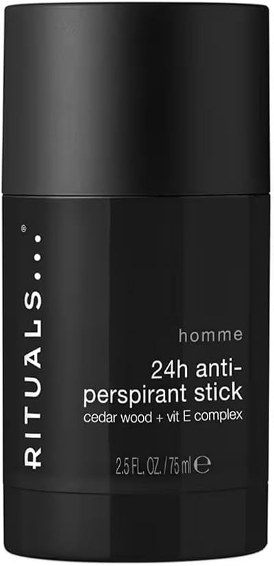 RITUALS Homme 24h Anti-perspirant Deodorant Stick Mens 75 ml
