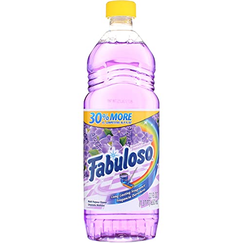 Fabuloso AllPurpose Cleaner, Lavender 22 Fluid Ounce (2 Pack(22