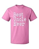P&B Best Uncle Ever Men's T-shirt