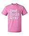 P&B Best Uncle Ever Men's T-shirt
