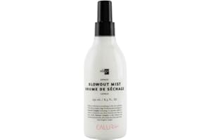 Oligo Professionnel Calura Express Blowout Mist | Heat Protectant With Osmosis Complex Technology | Mineral Infused Spray for