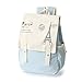 Fashion Cute Women's Bag Canvas Satchel Girls' Lovely Sweet Paris Eiffel Tower Design Backpack Schoolbag Rucksack Colleage Bags by DGQ