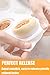 Joho 3D Silicone Baking Molds Cake, Round Silicone Mold Mousse Cake, Dessert Molds for Pastry Chocolate, Sphere Ball