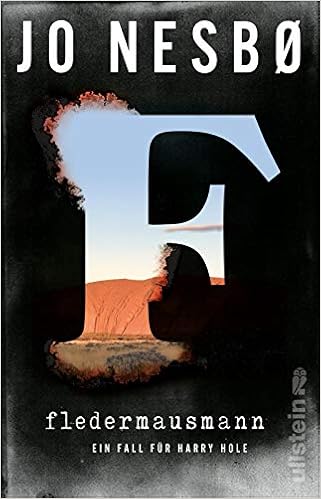 Fledermausmann Kriminalroman Ein Harry Hole Krimi Band 1 Amazon De Nesbo Jo Frauenlob Gunther Bucher