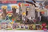 Mega Bloks King Arthur 4-in-1 Battle Action Collection