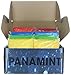 Panamint Emergency Rain Poncho Family Pack Disposable Plastic Rain Coat Ponchos for Hiking, Camping & Outdoor Events - 8 Pack of Hooded Ponchos with 4 Adult Ponchos for Men & Women & 4 Kids Ponchos