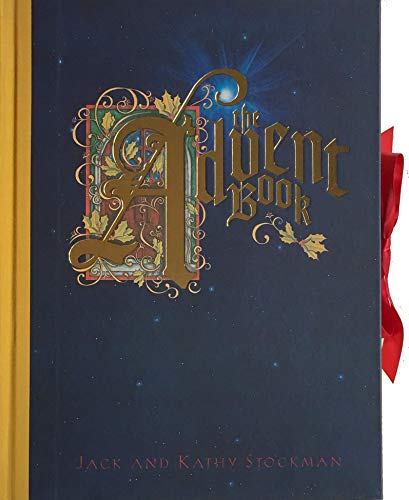 The Advent Book by Jack Stockman, Kathy Stockman (Hardcover)