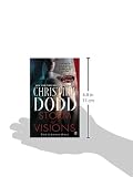 Front cover for the book Storm of Visions by Christina Dodd