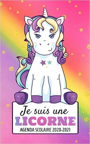 Je Suis Une Licorne Agenda Scolaire 21 Septembre A Aout Apercu Hebdomadaire Et Mensuel Journal Planificateur Organiseur Petit Format Illustrations Licornes Amazon Co Uk Chronos William Books Je Suis Une Licorne Agenda Scolaire 21 Septembre A Aout Apercu Hebdomadaire Et Mensuel Journal Planificateur Organiseur Petit Format Illustrations Licornes Amazon Co Uk Chronos William Books