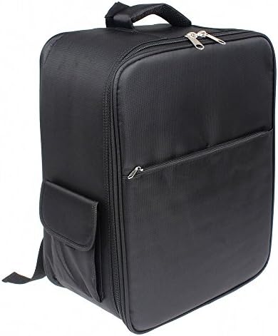 Portable Suitcase Carry Case Handbag Shoulder Bag Hard Box Travel For DJI MAVIC Pro Drone (Grey)