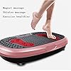 H-XH-Vibration-Power-Plates-Vibration-Plate-Machine-With-Remote-Control-5-Program-Modes-2Resistance-Bands-Vibration-Fitness-Trainer-For-Weight-Loss-Body-Toning-400lb-Max-Load H-XH Vibration Power Plates, Vibration Plate Machine With Remote Control, 5 Program Modes, 2*Resistance Bands, Vibration Fitness Trainer For Weight Loss & Body Toning, 400lb Max Load.
