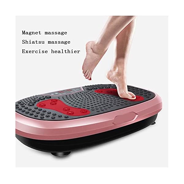 H-XH-Vibration-Power-Plates-Vibration-Plate-Machine-With-Remote-Control-5-Program-Modes-2Resistance-Bands-Vibration-Fitness-Trainer-For-Weight-Loss-Body-Toning-400lb-Max-Load H-XH Vibration Power Plates, Vibration Plate Machine With Remote Control, 5 Program Modes, 2*Resistance Bands, Vibration Fitness Trainer For Weight Loss & Body Toning, 400lb Max Load.