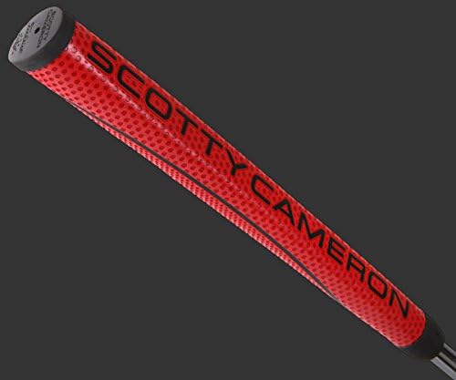 Titleist Scotty Cameron Matador Mid-Size Putter Grip RED