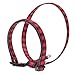 PUPTECK Cat Harness with Leash Set - Adjustable Soft Strap with Figure 8 Style Harness, Adorable and Special