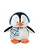 HollyHOME Stuffed Penguin Plush Penguin Plush Toy Christmas Toys 11 Inches White
