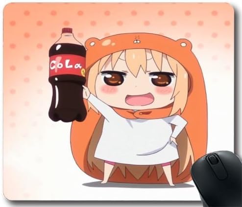 Himouto Umaru Chan V52J4Y Gaming Mouse Pad,Custom Mousepad
