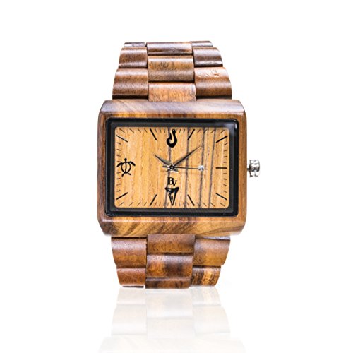 wooden watch parts