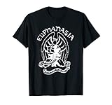 EUPHANASIA MAKAVELI SNAKE ANGEL T-Shirt