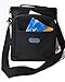 GreEco 18 Can Cooler Bag, Lunch Box Bag, Insulated Picnic Bag, Black