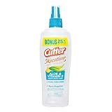 Cutter Skinsations Insect Repellent Pump Apray, 7.5 fl oz