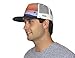 LINDO Cool Trucker Hat - Ocean Sunset (one Size)