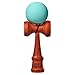 Kendama USA Kaizen Padauk Wood - Silk Matte - Mint