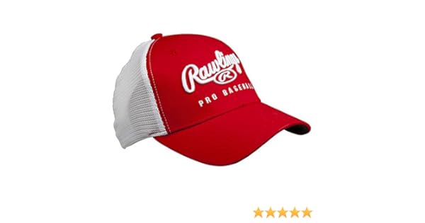 rawlings trucker hat