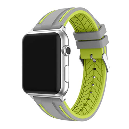 1 Watchband+Sport+Silicone+Bracelet+Watch