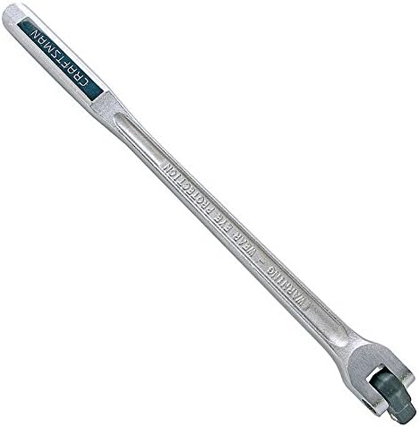 Craftsman 18 inch flex handle breaker bar 1/2 inch drive 9-44202