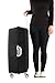 Scratch Resistant Luggage Cover - Protective Spandex Cover for Luggage, Suitcases - 28