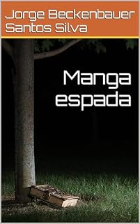 Livro Manga espada