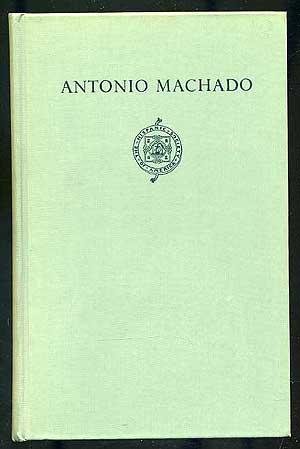 Antonio Machado (Hispanic notes & monographs; essays, studies, and brief biographies) by Alice Jane McVan (Hardcover)