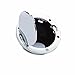 Chrome Fuel Filler Tank Cap Gas Cover For 2007-2016 Jeep Wrangler JK 2/4Door ​