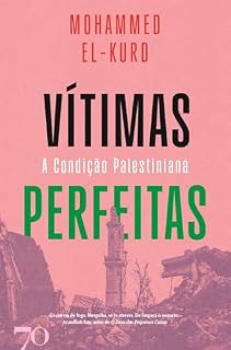 Livro Vítimas Perfeitas - A Condição Palestiniana
