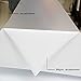 White HTV Vinyl Roll Heat Transfer Vinyl 12 Inches x 10 Feet