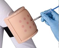 Ultrassist IM, ID, SQ Injection Practice