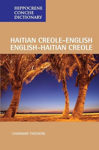 English-haitian Creole Bilingual Dictionary: Valdman, Albert