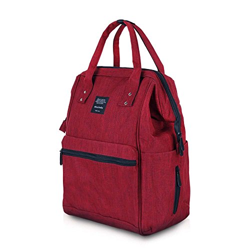 Baby Diaper Bag Multi-Function Backpack,Elstey Mummy Maternity Bag Large Capacity Nappy Changing Waterproof Durable Bags for Baby Care