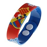 FC Barcelona Silicone Bracelet (Pwnage) by Ownage Pwnage