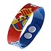 FC Barcelona Silicone Bracelet (Pwnage) by Ownage Pwnage