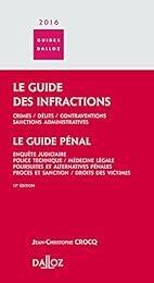 Le  guide des infractions