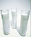 island candles 5 to 7 Day White Sanctuary Candle 3 Pack, Clear Glass, Paraffin Wax Novena Vigil Spell