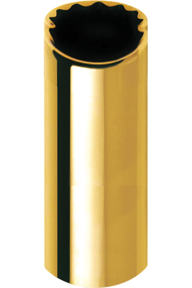 Steve Clayton Brass Socket Guitar Slide (Pack of 1)