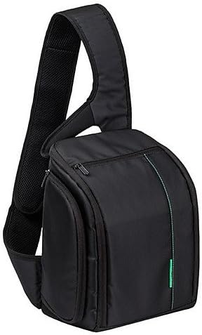 HWB/ High Quality Waterproof DSLR Camera Video bag Case Sling Flipside Outdoor Digital Shoulder Camera Video Bag