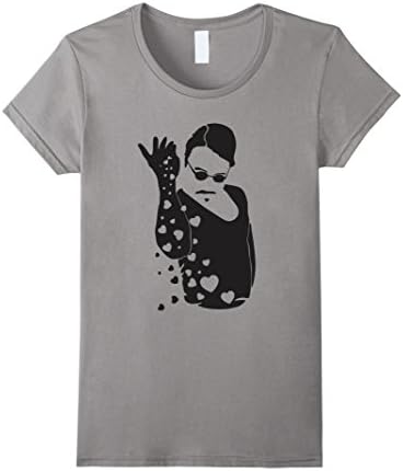 Women's Salt - Add Salt to that Steak with Love  Small Slate