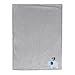 Bedtime Originals Two by Two Elephant Blanket, Blue/Gray