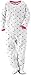 Carter's Little Girls' Print Footie (Toddler/Kid)