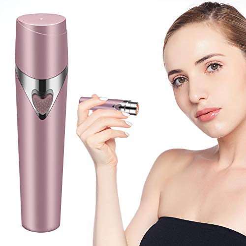 Facial Hair Remover for Women, Painless Women's Electric Shaver Face