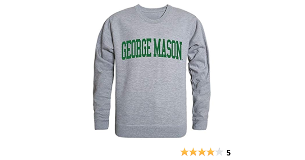 george mason sweatshirt