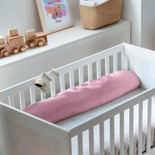 Caméra Surveillance Intelligente Connectée WiFi pour Bébé (Commande Vocale, Appli, Support de Lit, Son Bidirectionnel, Slot Carte SD, Veilleuse Vision Nuit Capteur Température Berceuse)